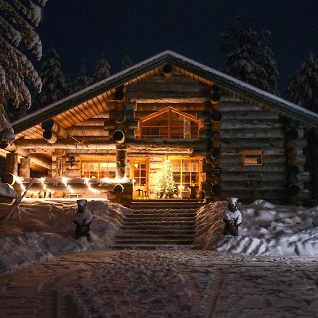 Villa Rukapiste Esterno foto