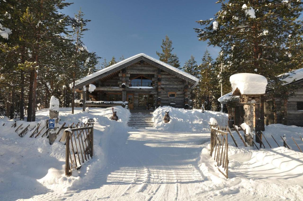 Villa Rukapiste Esterno foto