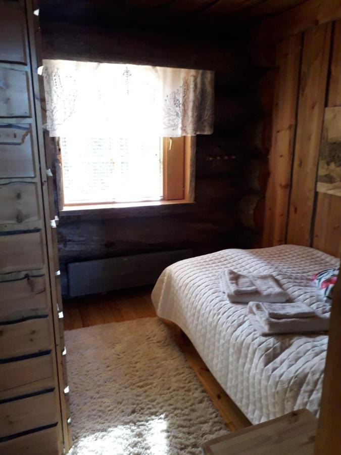 Villa Rukapiste Esterno foto